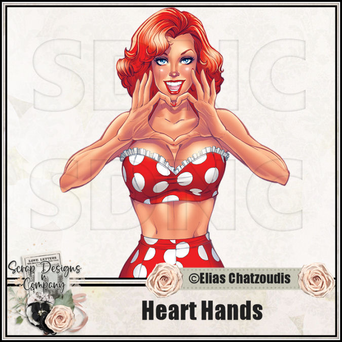 (image for) Heart Hands